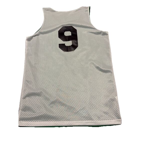 Boston Celtics #9 Rajon Rondo Alleson Athletic NBA Youth Reverse jersey size L - Picture 3 of 8